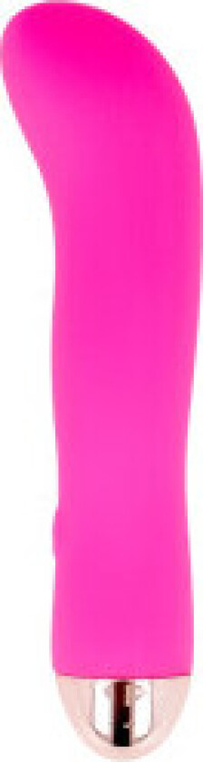 - Oppladbar Vibrator To Rosa 7 hastigheter