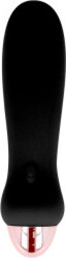 - Oppladbar Vibrator Five Black 7 Speeds