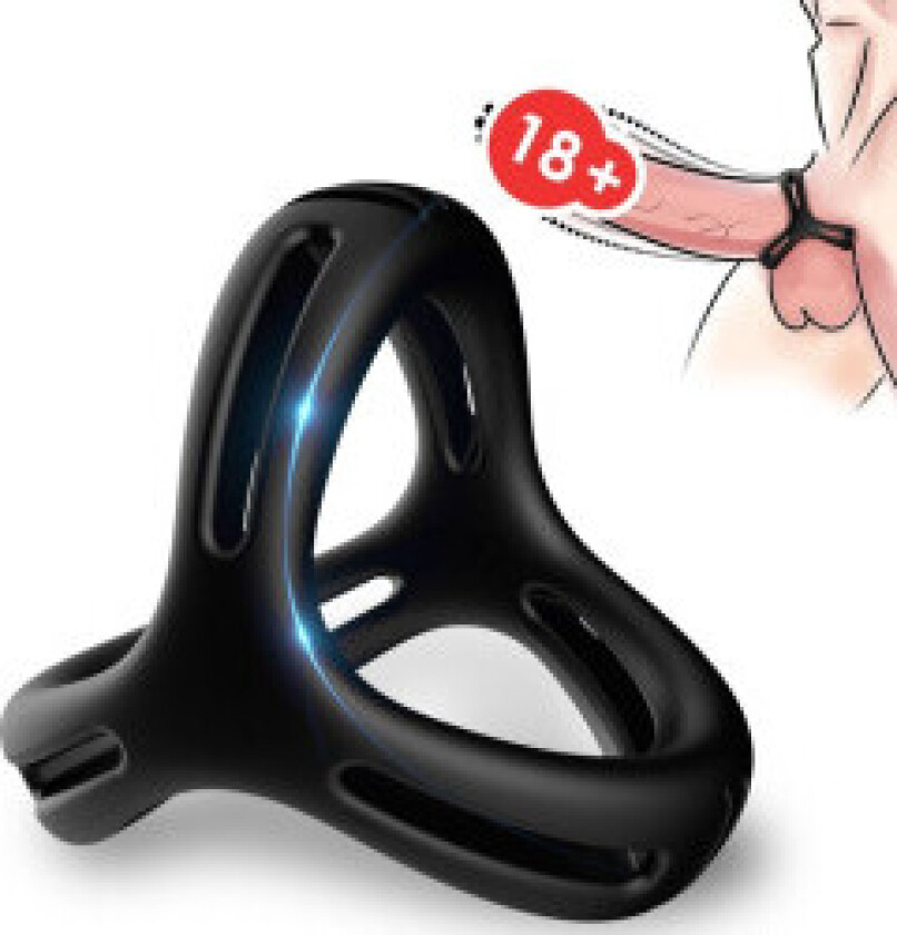 Armony - X-Ring Multiposition Black