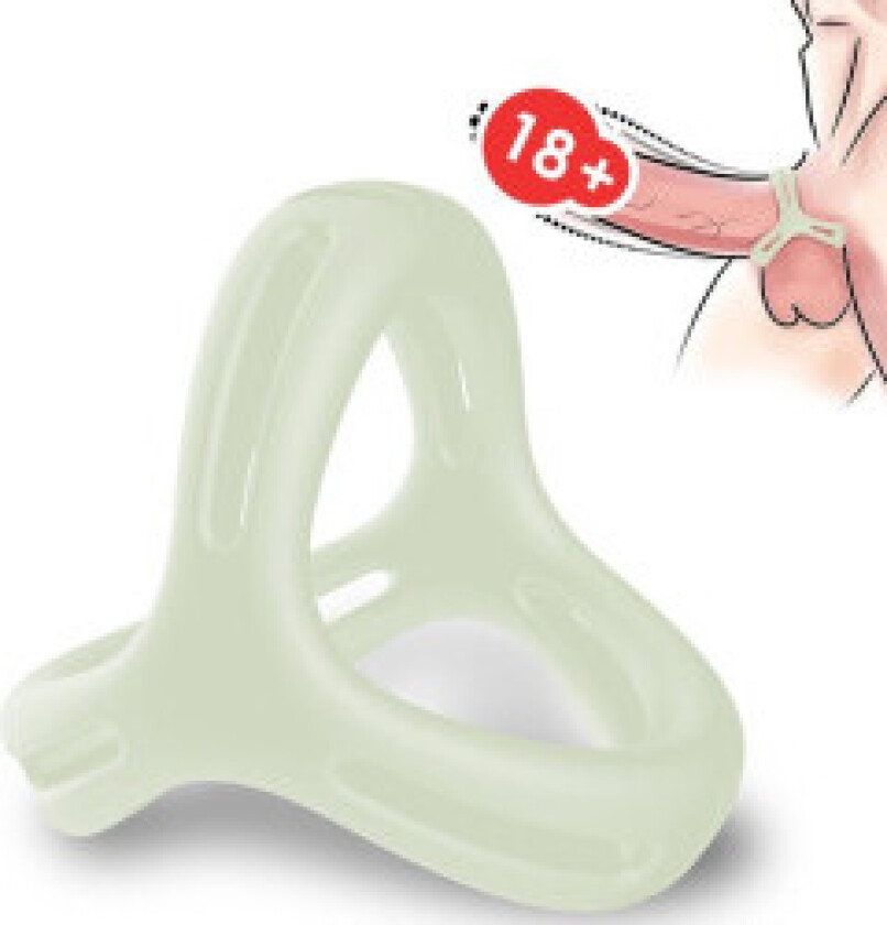 Armony - X-Ring Multiposition Luminous