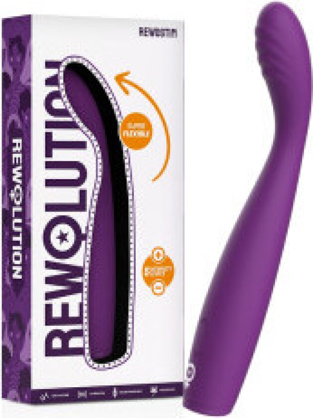 - Rewostim Fleksibel Vibrator