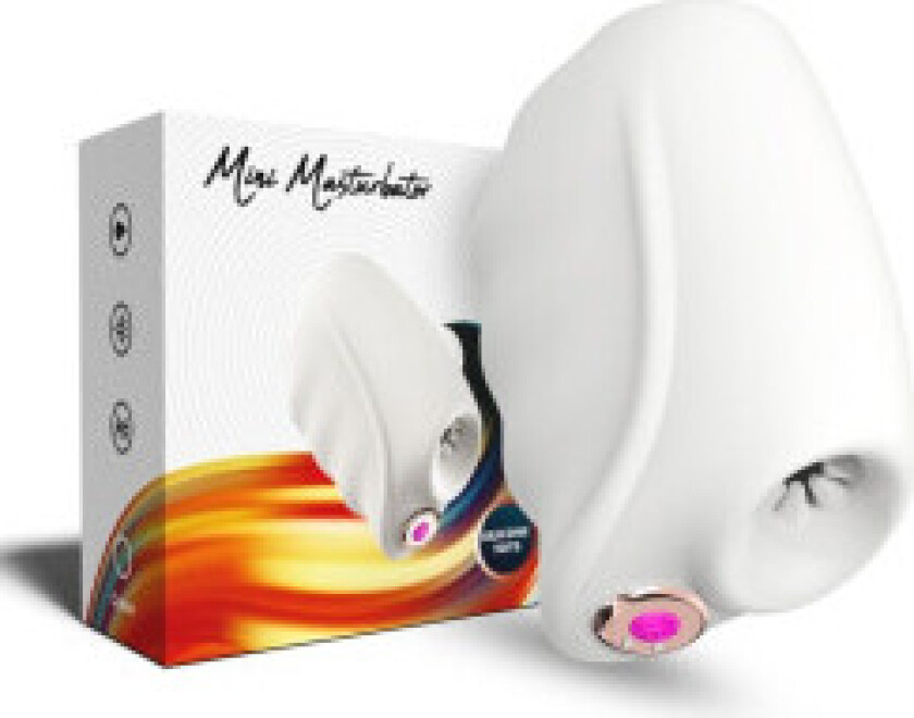 Armony - Master Masturbator & Vibrator Transparente