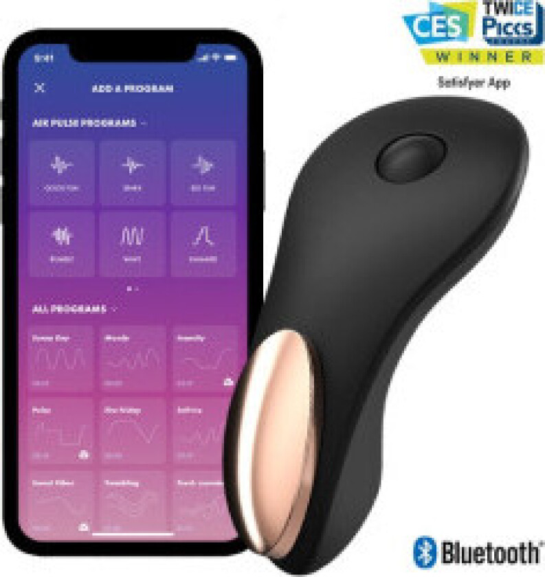 Satisfyer - Little Secret Truse Vibrator