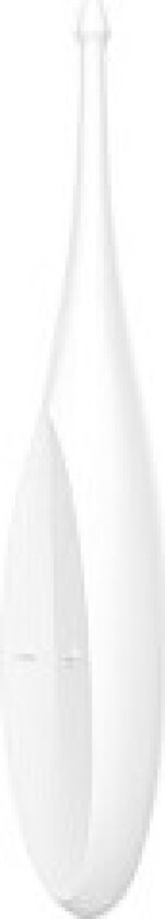 Satisfyer - Twirling Fun Tip Vibrator White