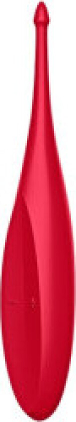 Satisfyer - Twirling Fun Tip Vibrator Rød