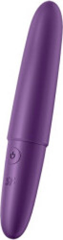 Satisfyer - Ultra Power Bullet 6 Purple