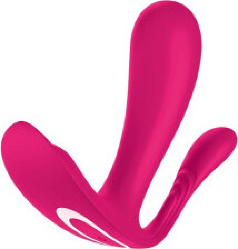 Satisfyer - Top Secret + Vibrator Pink