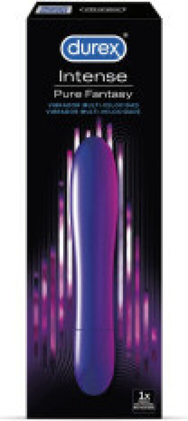 Durex - Intens Orgasmic Pure Fantasy Vibrator