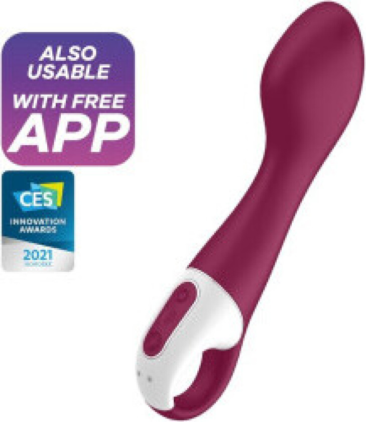 Satisfyer - Hot Spot Gspot Vibrator