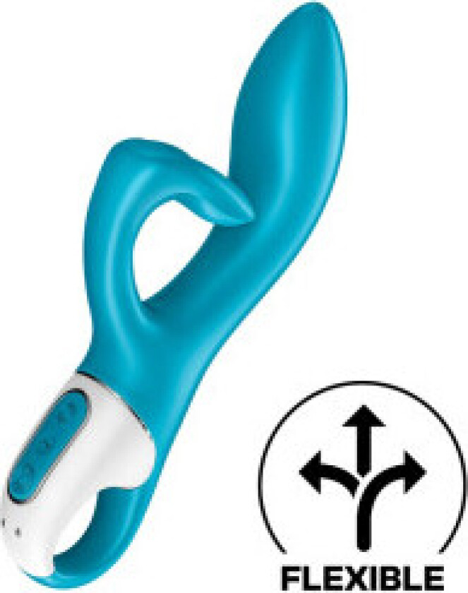 Satisfyer - Embrace Me Gspot Vibrator Turkis