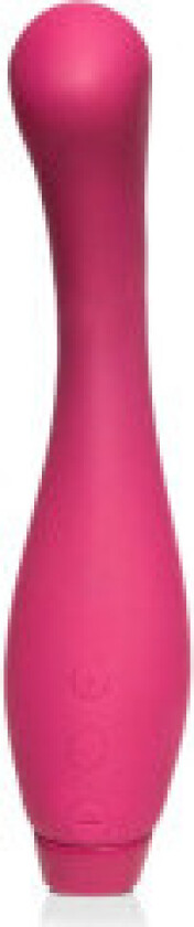 - Juno G-Spot Vibrator - Fuchsia