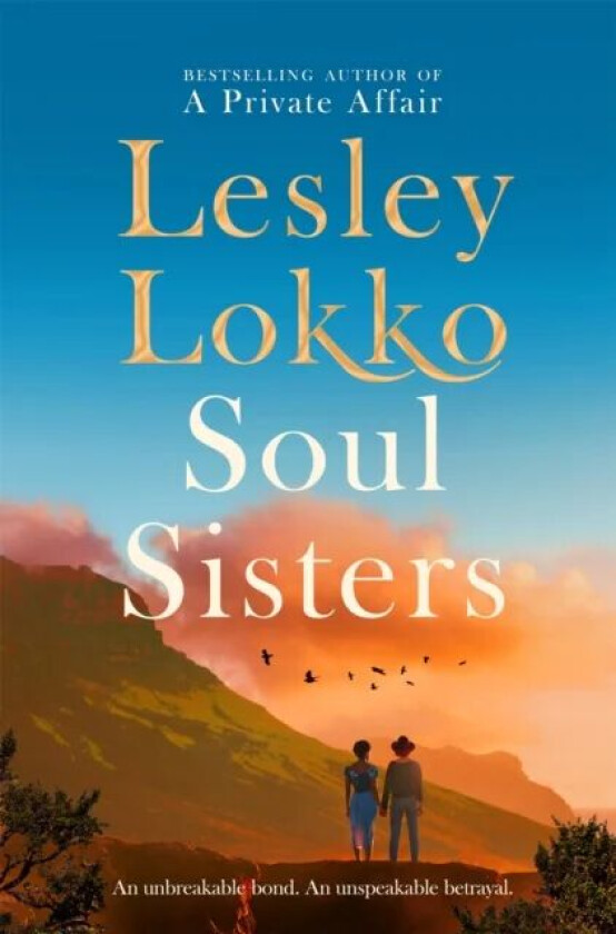 Soul Sisters av Lesley Lokko