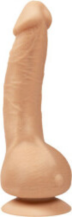 - Greal Mini Vibrator Dildo Naturlig Silikon