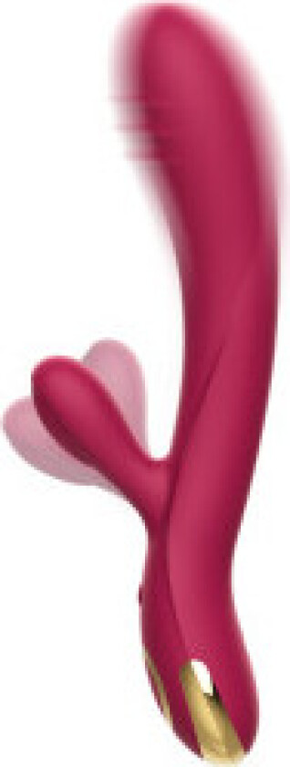 - Premium Silikon Rabbit Vibrator