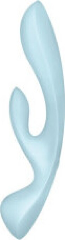 Satisfyer - Triple Oh Hybrid Vibration Blue