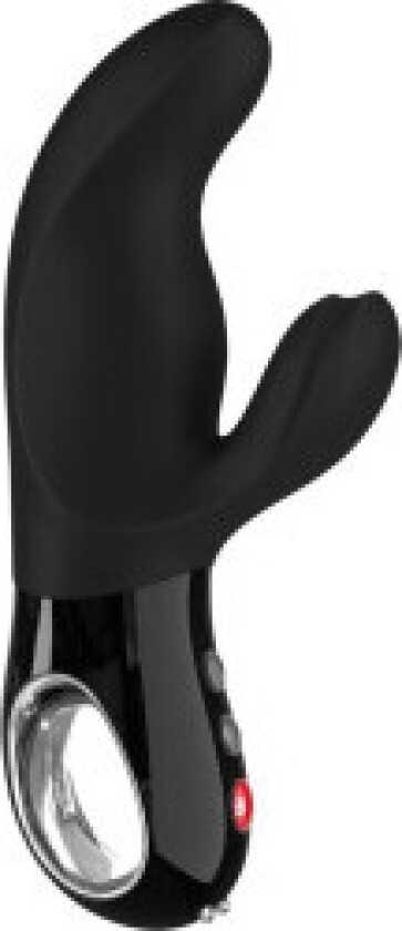 - Miss Bi Rabbit Vibrator Black Line