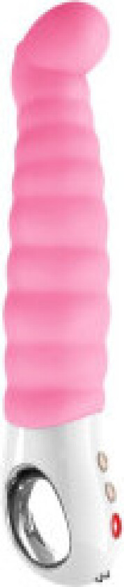 - Patchy Paul G5 G-Spot Vibrator Candy Rose