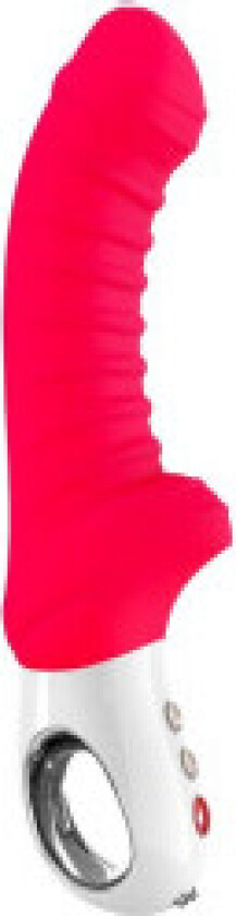 - Tiger G5 Vibrator India Red