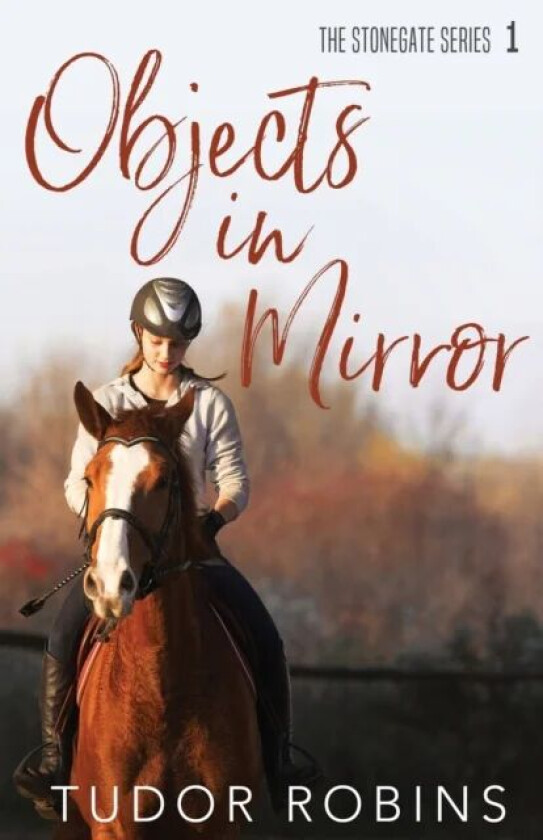 Objects in Mirror av Tudor Robins