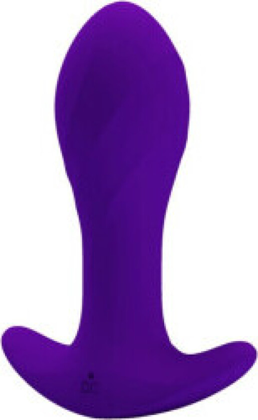 - Lilac Anal Vibrator