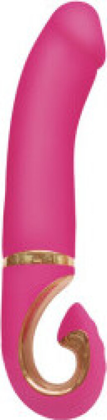 - Gjay Mini Pink Silikon Vibrator