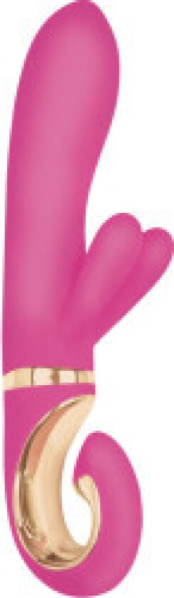 - Grabbit Mini Pink Silikon Vibrator