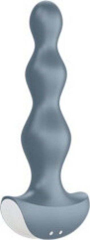 Satisfyer - Lolli Plug 2 Plug Vibrator Grå