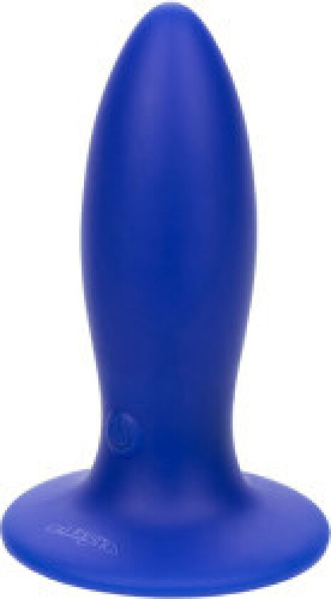- Admiral Torpedo Anal Plug Vibrator Blue