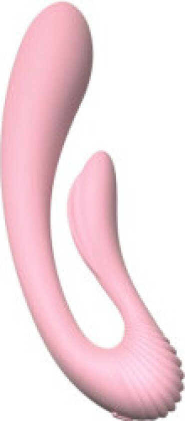- G-Wave Dual Rabbit Vibrator Rosa
