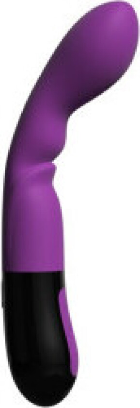 - Nyx 2.0 G-Spot Vibrator Violet