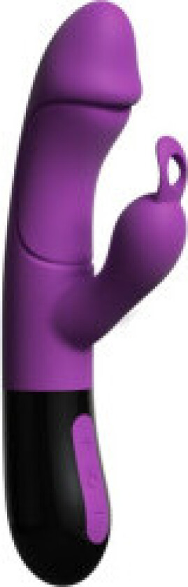 - Ares 2.0 Rabbit Vibrator Violet