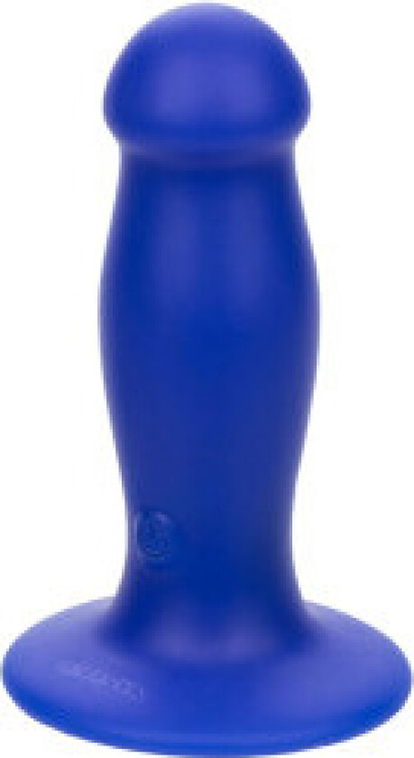 - Admiral First Mate Anal Plug Vibrator Blue