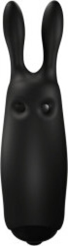 - Lastic Pocket Black Rabbit Vibrator