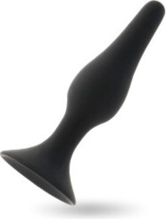 Intens - Anal Level 4 15,5Cm Svart