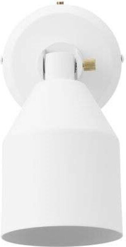 Klip lampe 15,8 x 24,3 cm White