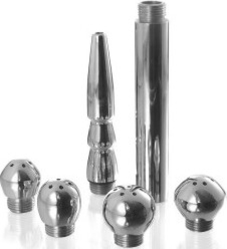 - Vaginal/Anal Rensesett 5 Stk