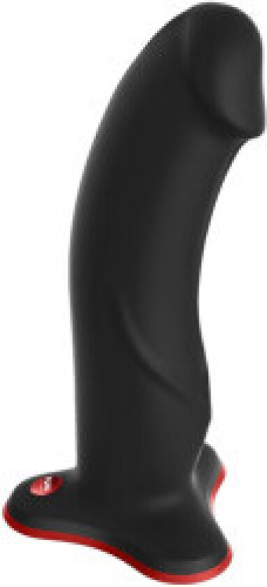 - The Boss Realistic Dildo Black