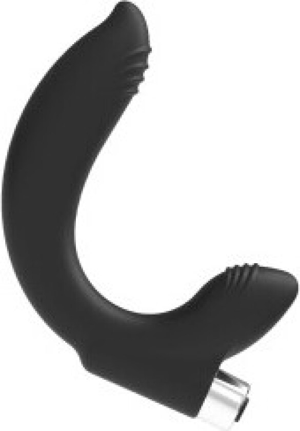 - Prostatic Vibrator Oppladbar Model 7 - Svart
