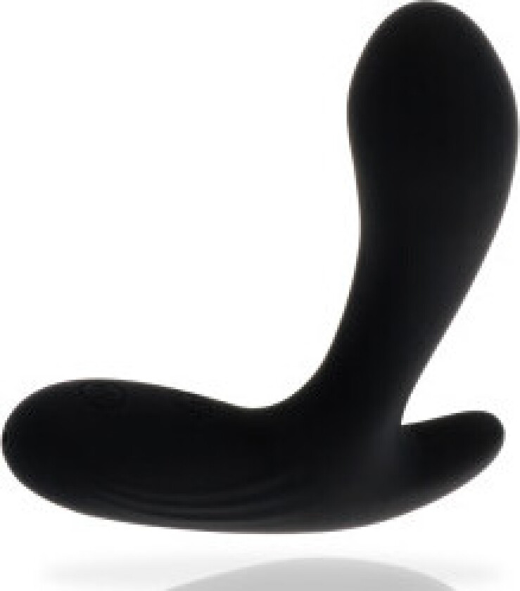 - Anal Massager Black Vibration