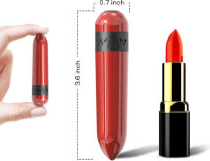 Armony - Rocket Vibrator Bullet Fuchsia