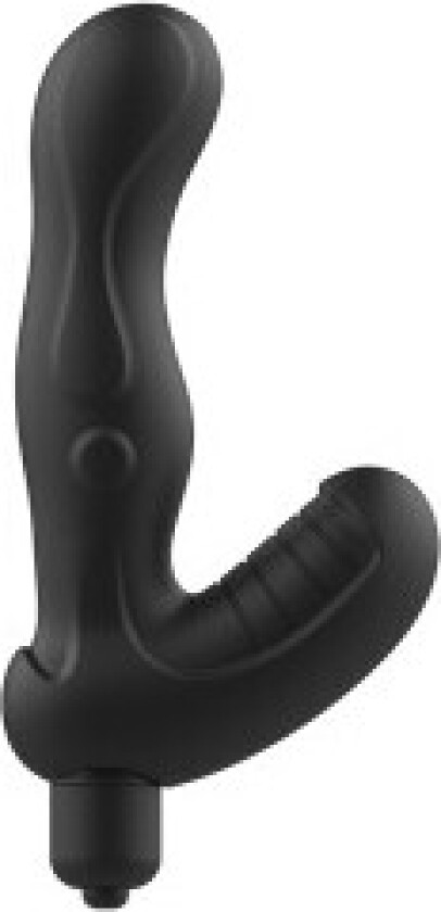 - P-Spot Vibe Silikon Prostata Anal Stimulator