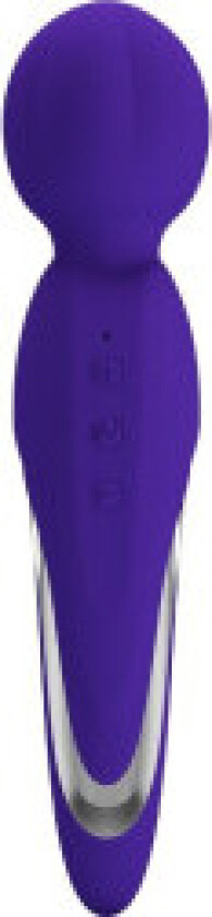 Pretty Love - Walter Vibrator Wand Lilla