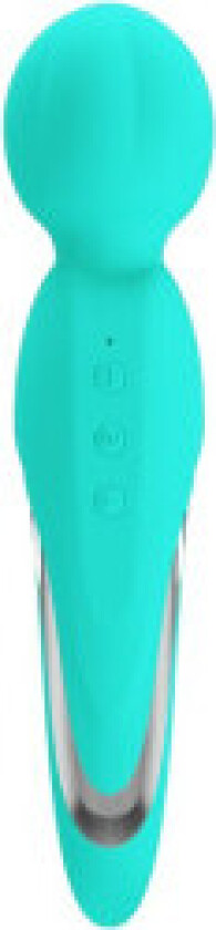 Pretty Love - Walter Vibrator Wand Aqua Green