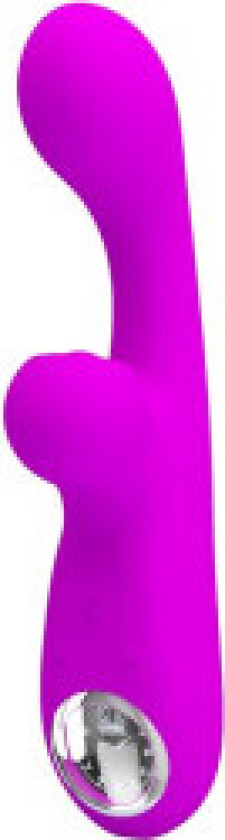 Pretty Love - Skylar Purple Stimulator Vibrator