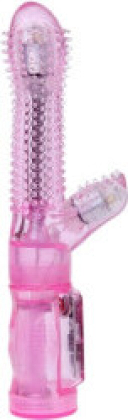 Baile - Intimate Lover Tease Lilac Vibrator