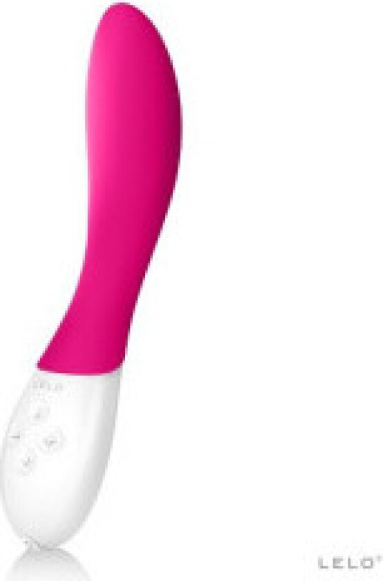 Lelo - Mona 2 Vibrator Fuchsia