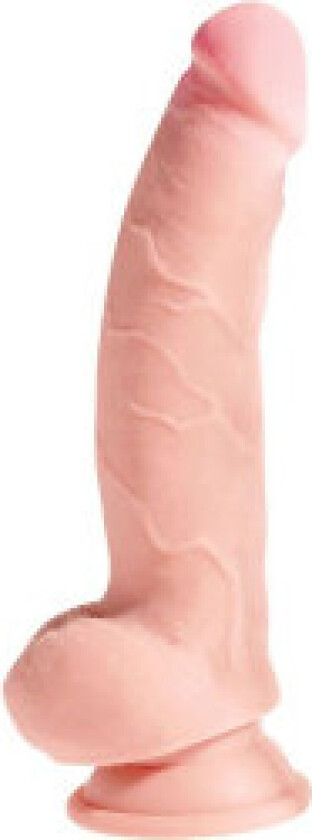 King Cock - Triple Density Dildo 18,4 Cm