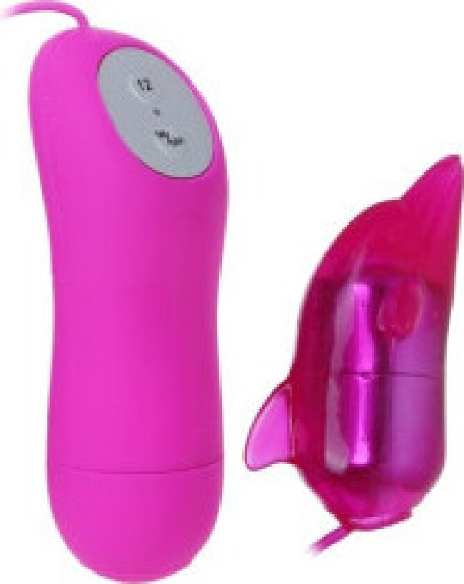 Baile - Cute Secret Dolfin Vibrator 12V