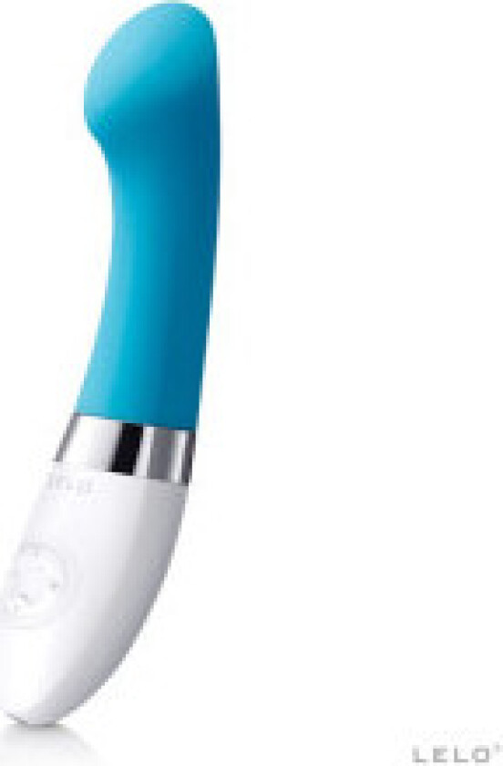 Lelo - Gigi 2 turkisblå vibrator