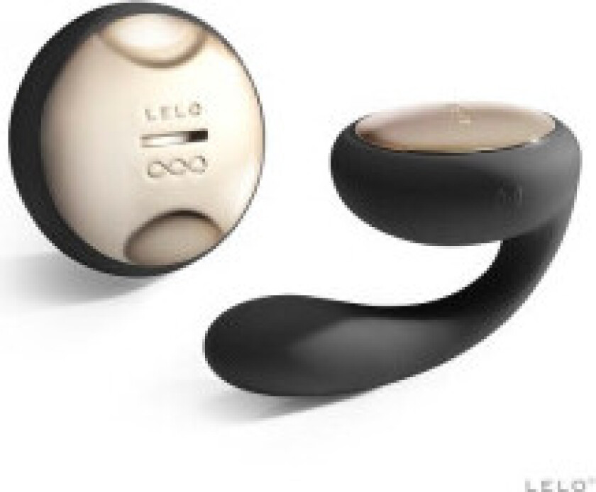 Lelo - Ida Black Vibrator